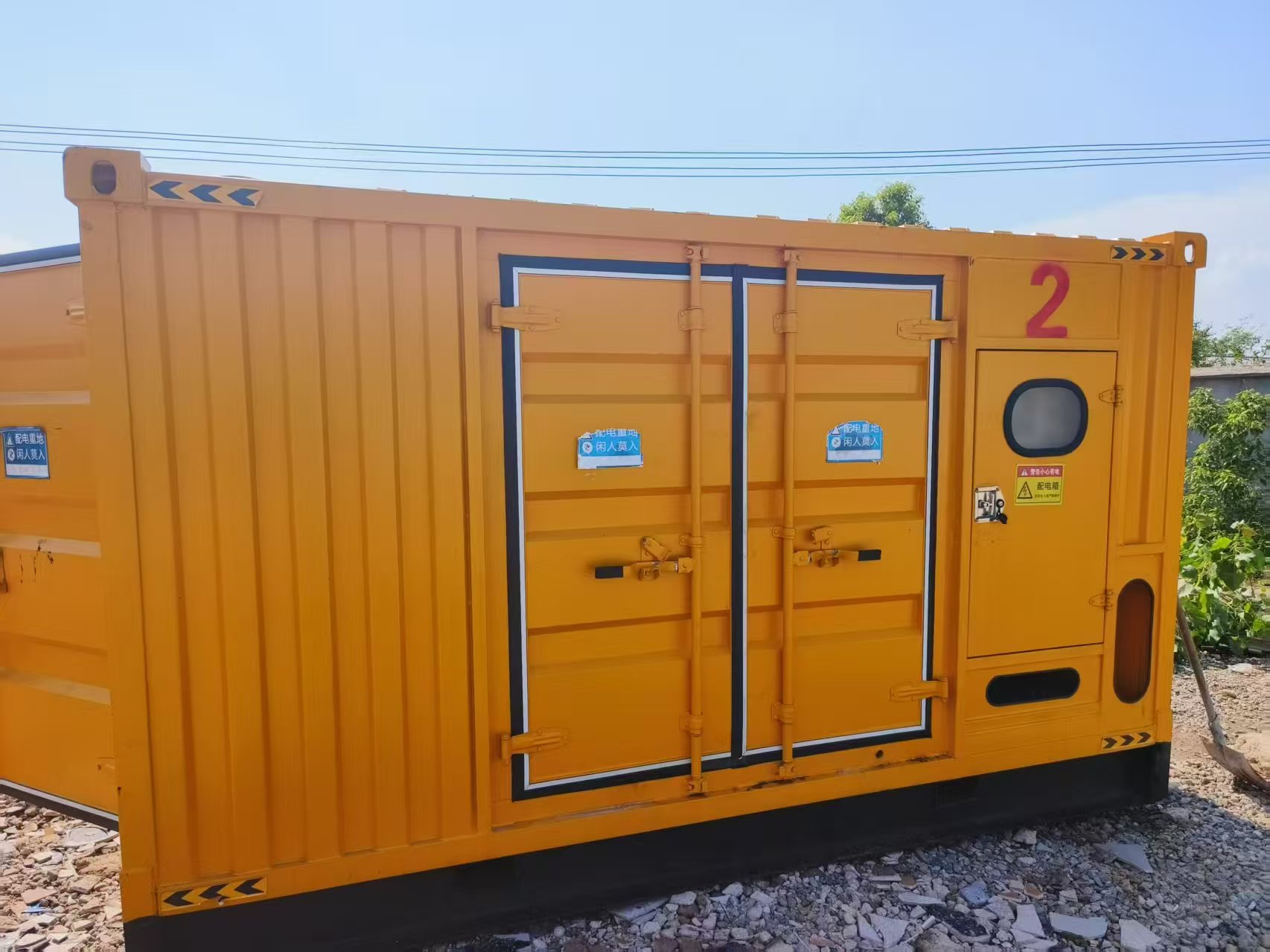 临渭汉中大型柴油发电机发电车UPS电源出租租赁